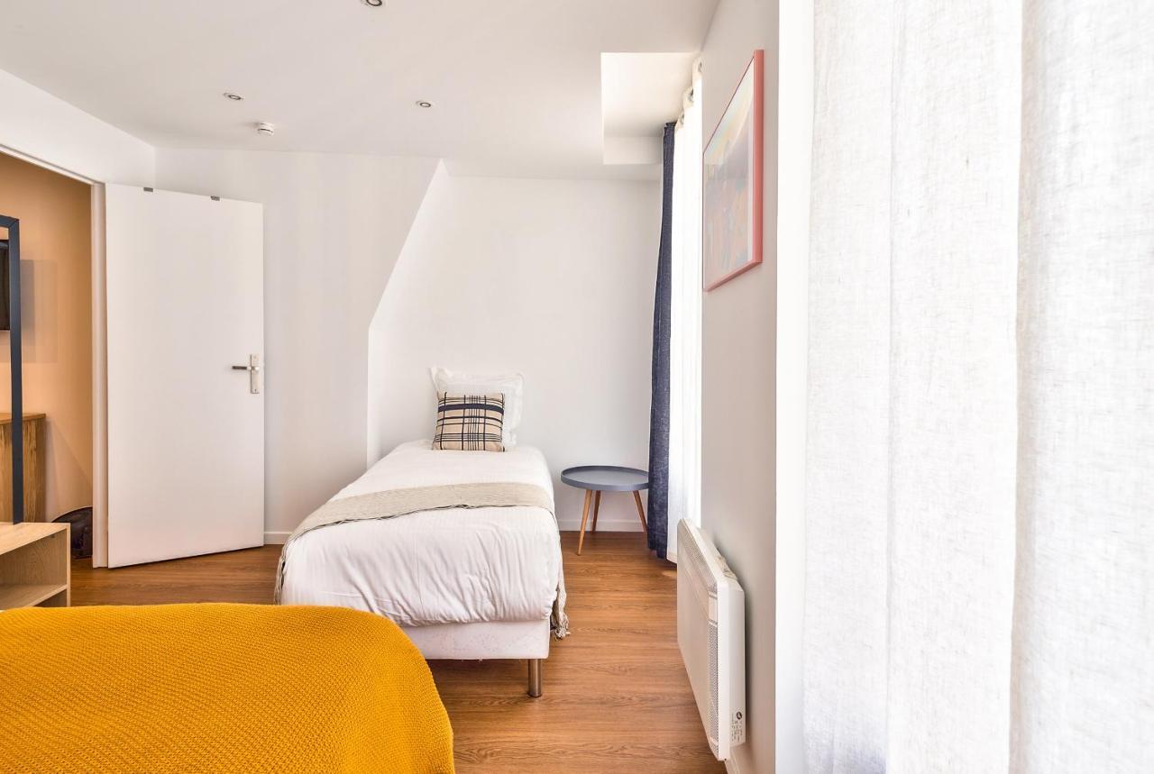 04 Best Flat Montorgeuil 3 Париж Екстериор снимка
