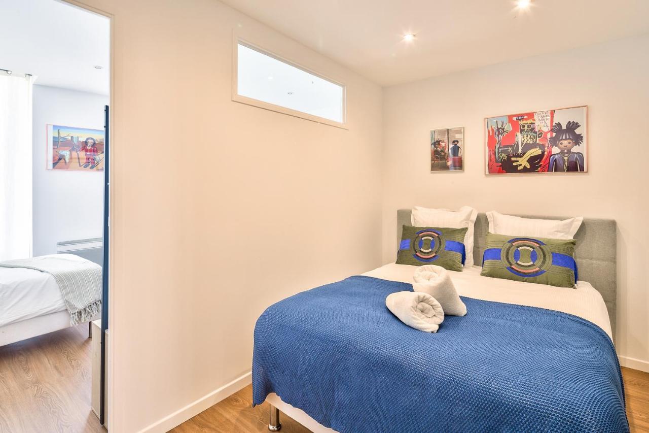 04 Best Flat Montorgeuil 3 Париж Екстериор снимка