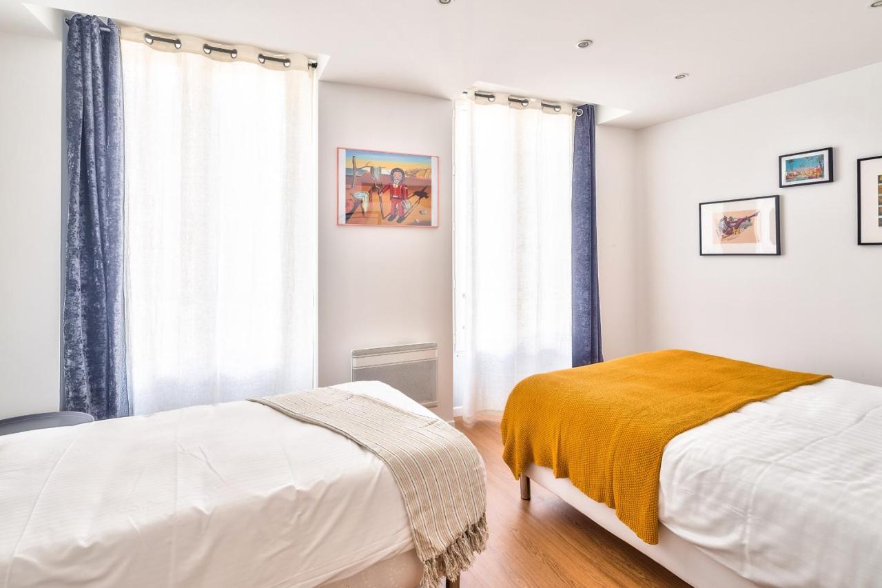 04 Best Flat Montorgeuil 3 Париж Екстериор снимка