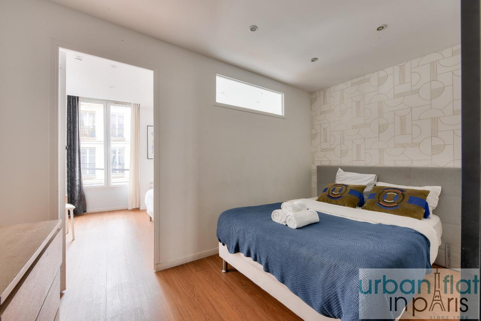 04 Best Flat Montorgeuil 3 Париж Екстериор снимка