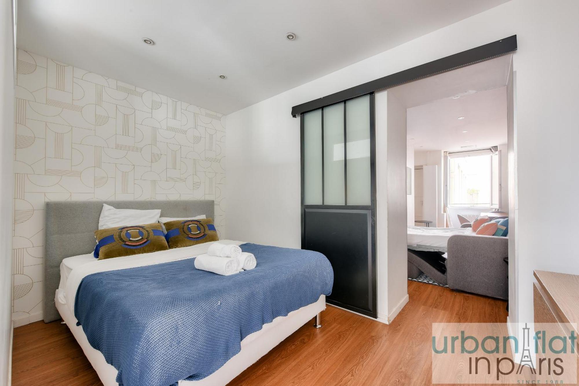 04 Best Flat Montorgeuil 3 Париж Екстериор снимка