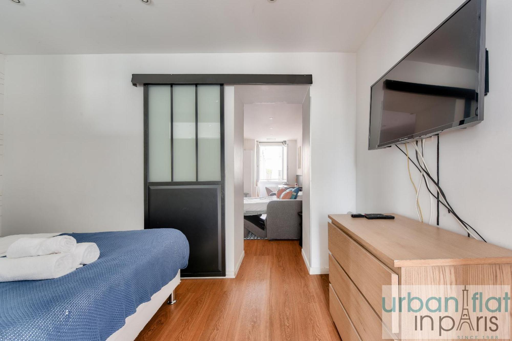 04 Best Flat Montorgeuil 3 Париж Екстериор снимка