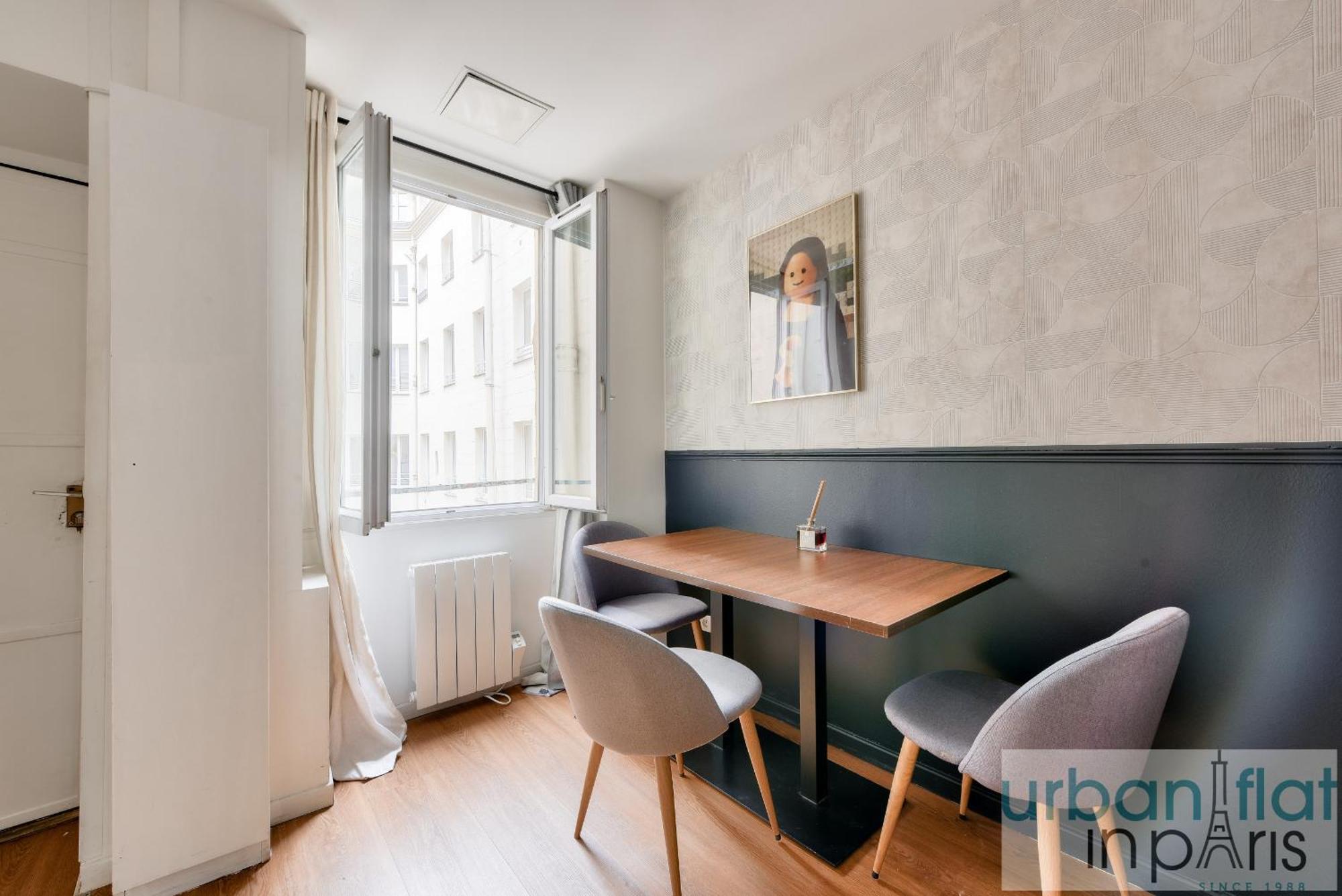 04 Best Flat Montorgeuil 3 Париж Екстериор снимка